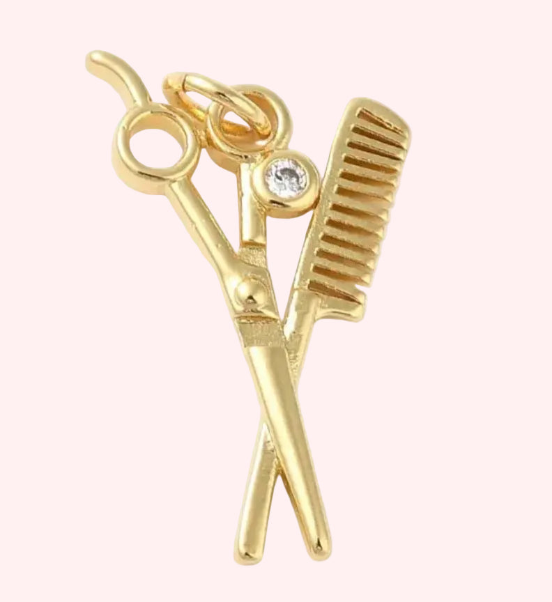 Religion, Lifestyle Fun & Hobby Charm Collection