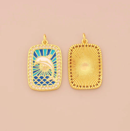 Ocean Beach Charm Collection ONLINE ONLY