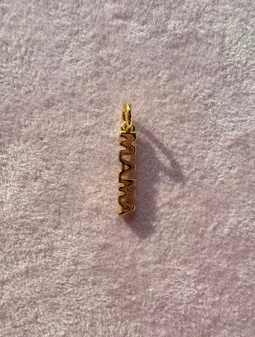 Words Charm Collection