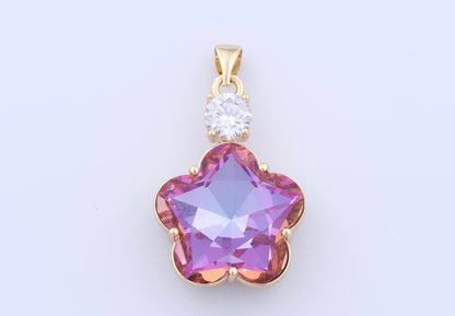 Crystal Gems Charm Collection