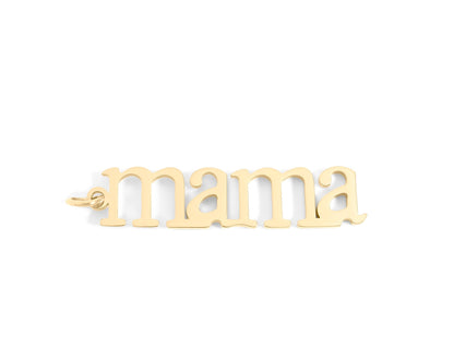 Words Charm Collection
