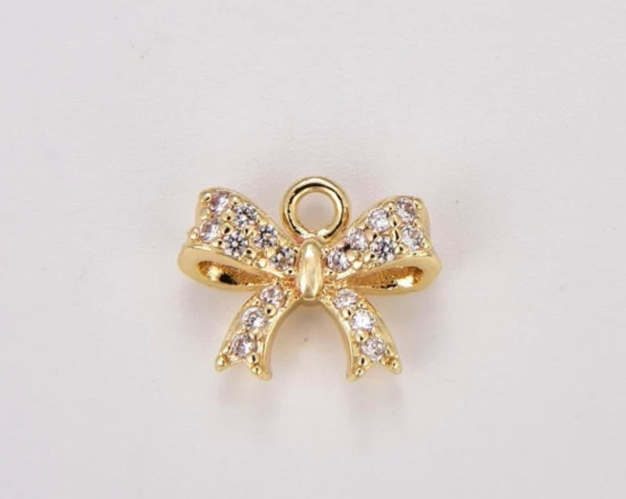 Bows, Symbols, Accents & Designer Charms