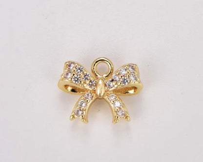 Bows, Symbols, Accents & Designer Charms