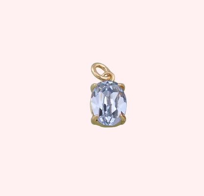 Crystal Gems Charm Collection