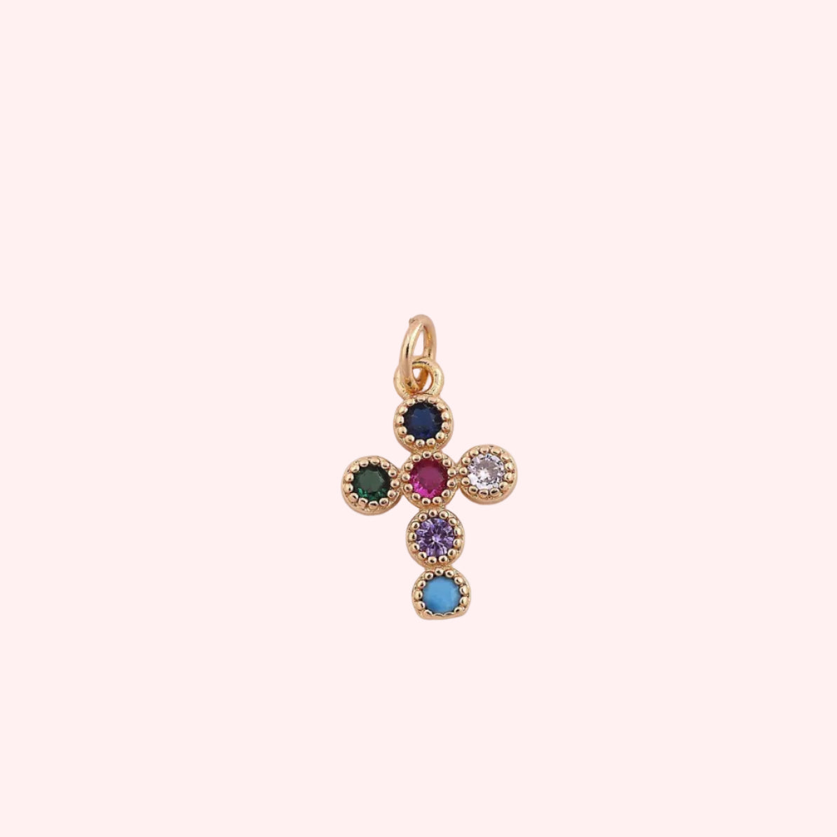 Religion, Lifestyle Fun & Hobby Charm Collection