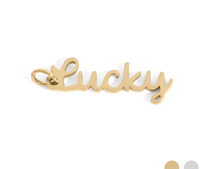 Words Charm Collection