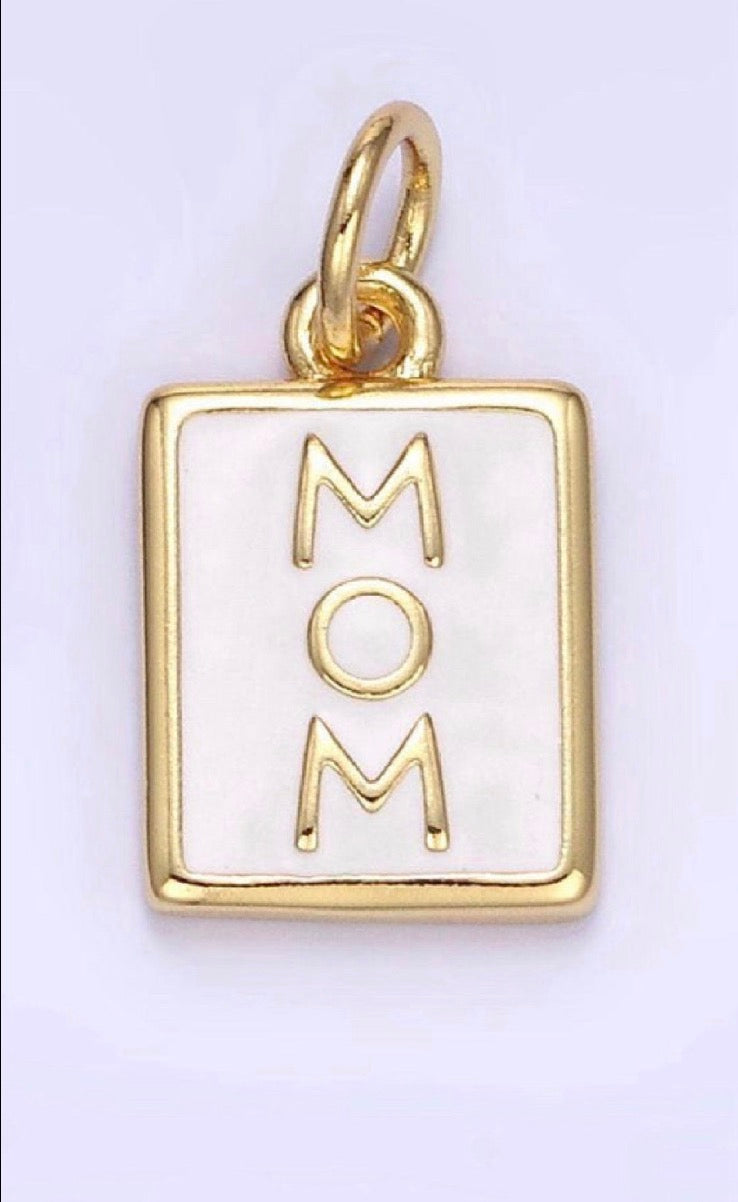 Words Charm Collection
