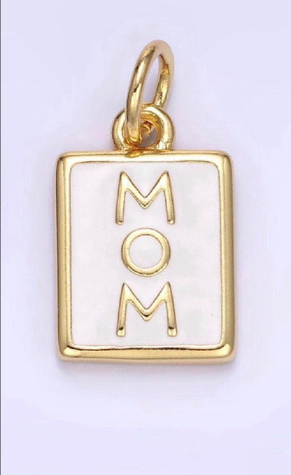 Words Charm Collection