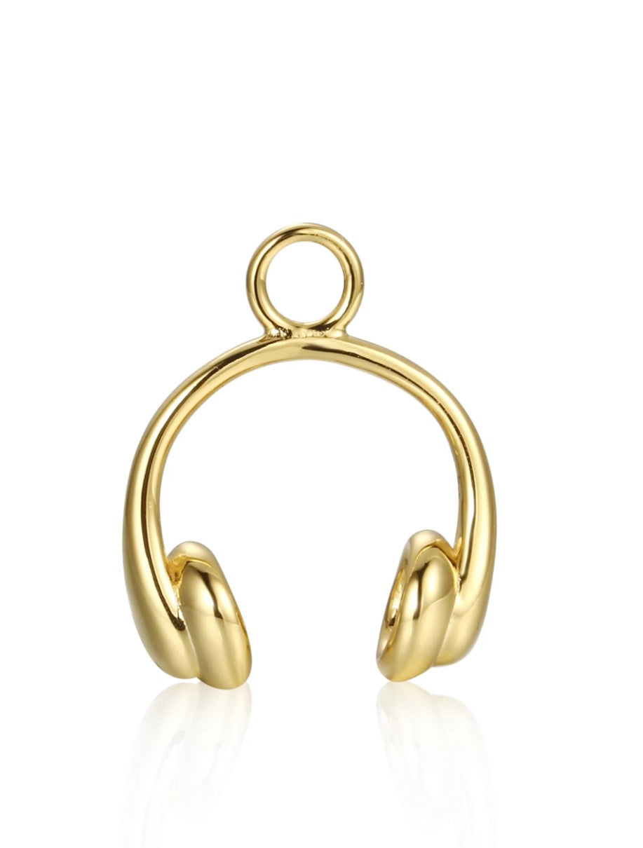 Religion, Lifestyle Fun & Hobby Charm Collection