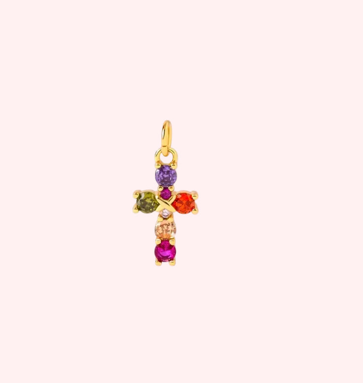 Religion, Lifestyle Fun & Hobby Charm Collection