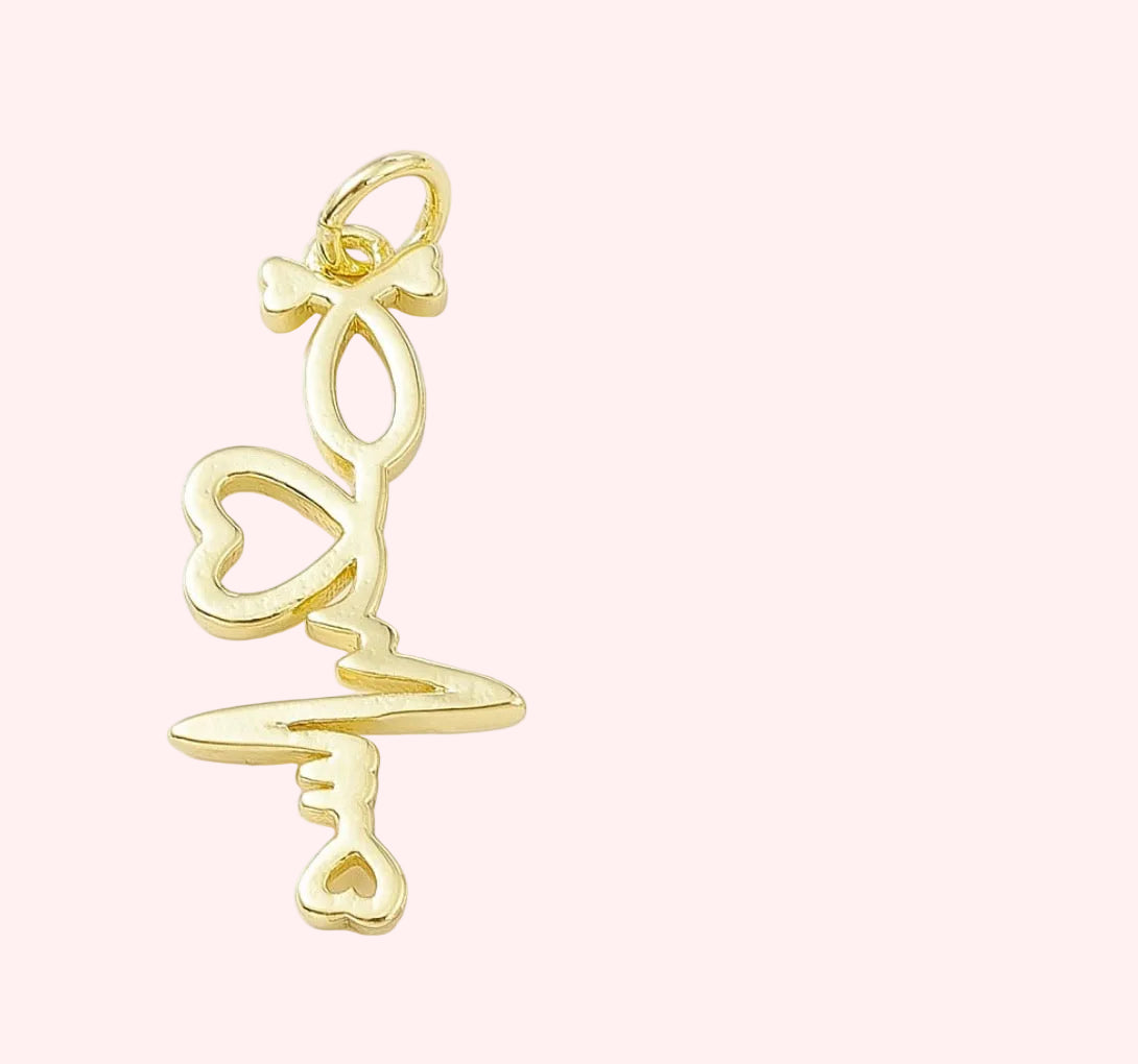 Religion, Lifestyle Fun & Hobby Charm Collection