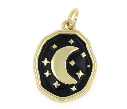 Celestial / Spiritual Charms Collection
