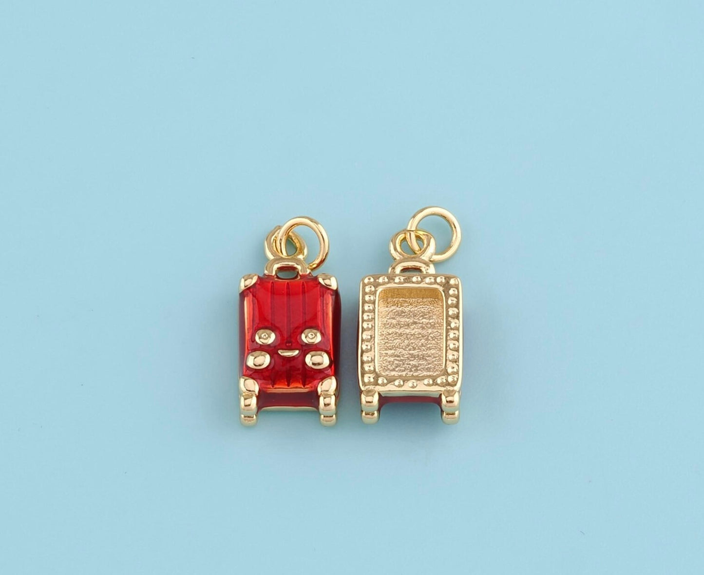 Religion, Lifestyle Fun & Hobby Charm Collection
