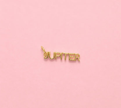 Words Charm Collection