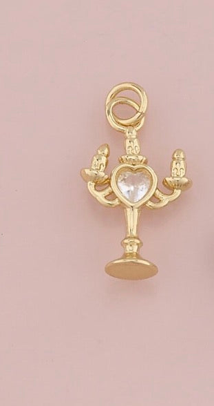 Religion, Lifestyle Fun & Hobby Charm Collection