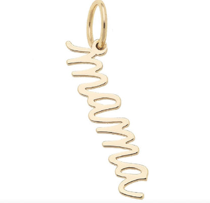 Words Charm Collection