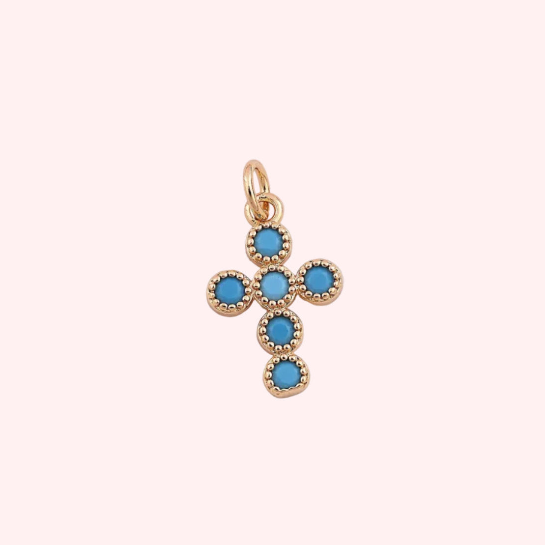 Religion, Lifestyle Fun & Hobby Charm Collection