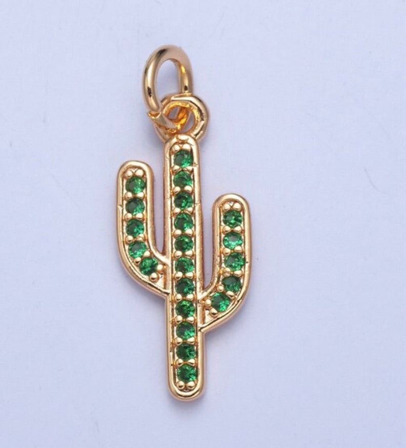 Flower & Plant Charms Collection