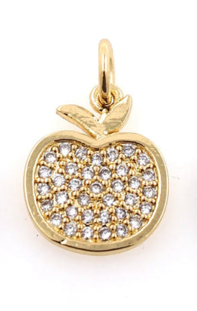 Food & Drinks Charm Collection