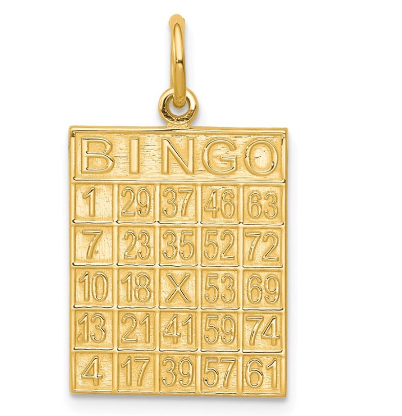 Religion, Lifestyle Fun & Hobby Charm Collection