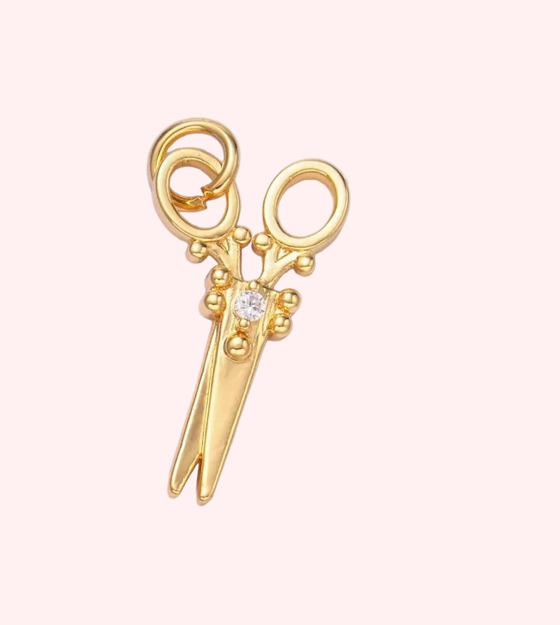 Religion, Lifestyle Fun & Hobby Charm Collection