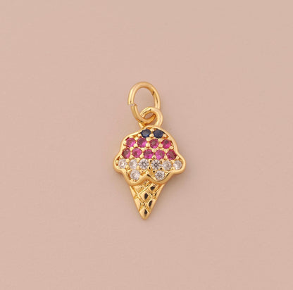 Food & Drinks Charm Collection ONLINE ONLY