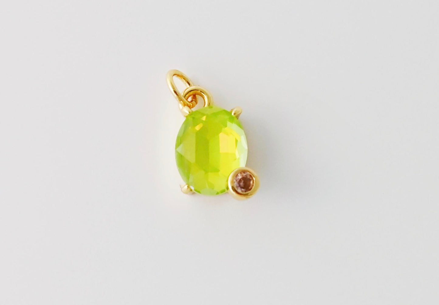 Crystal Gems Charm Collection