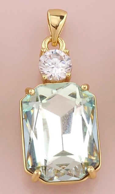 Crystal Gems Charm Collection