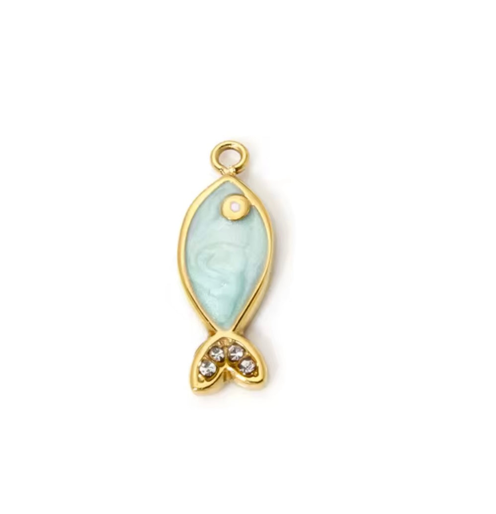 Ocean Beach Charm Collection ONLINE ONLY