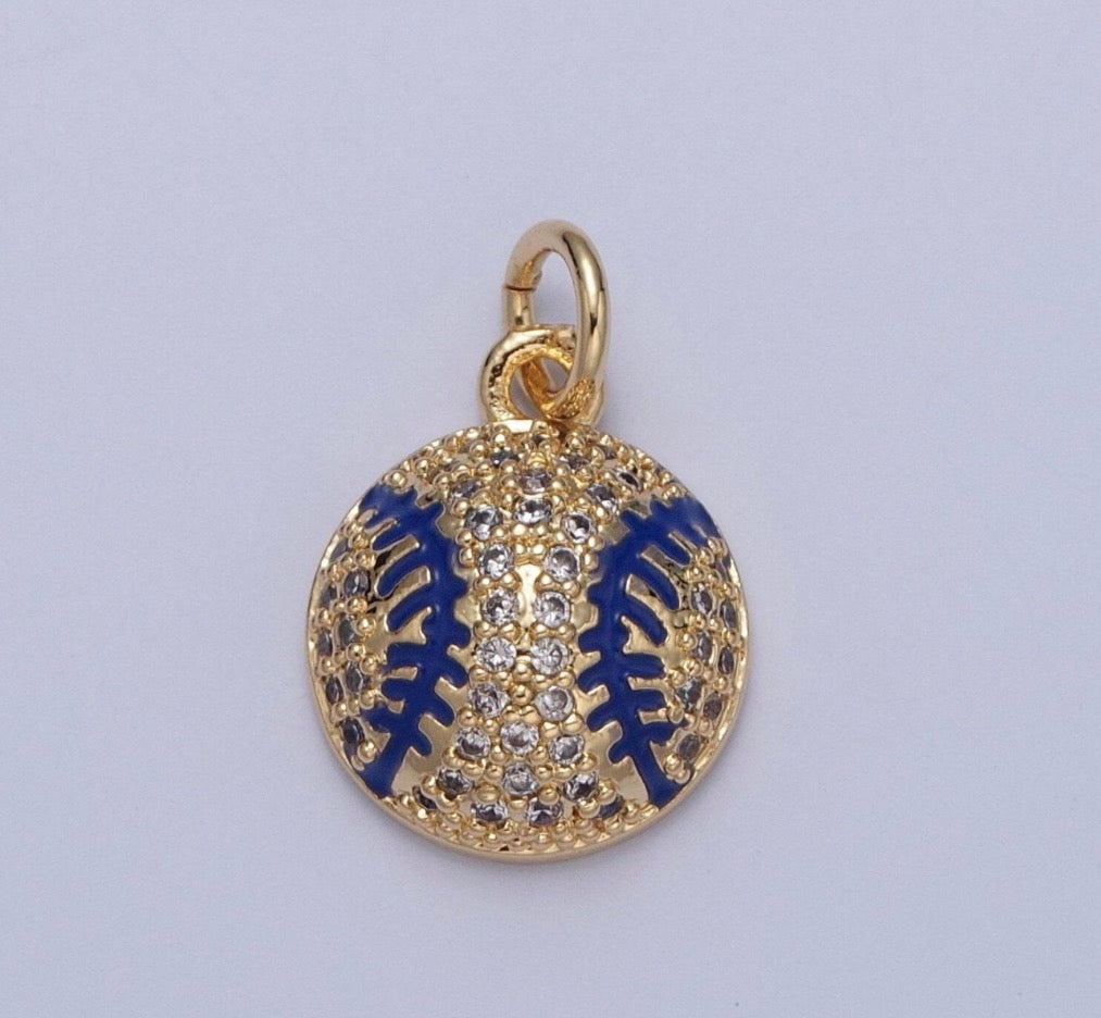 Sports Charm Collection ONLINE ONLY