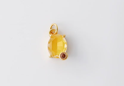 Crystal Gems Charm Collection