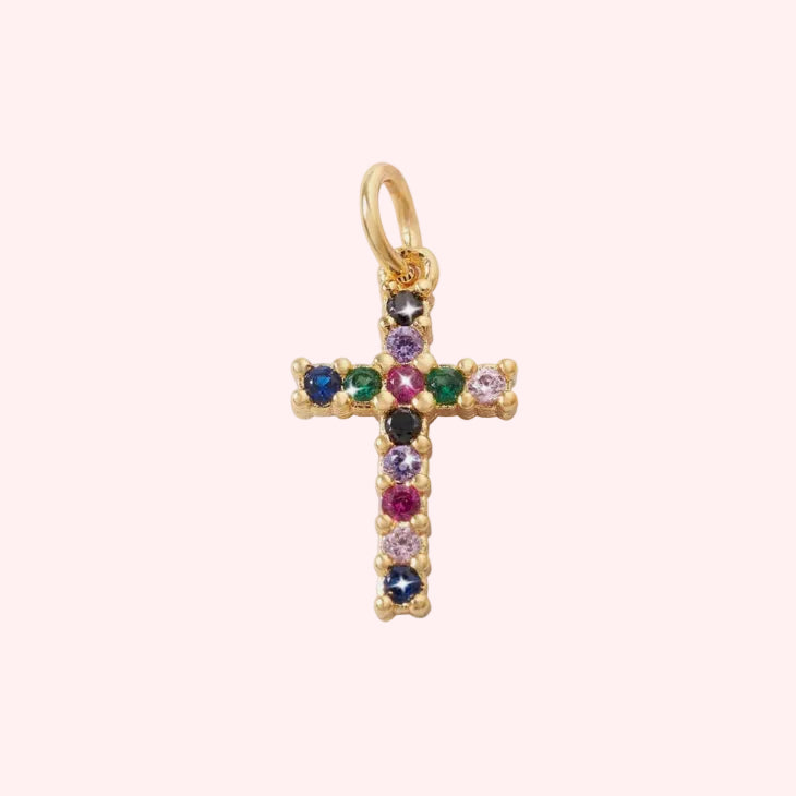Religion, Lifestyle Fun & Hobby Charm Collection
