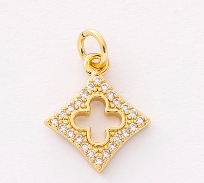 Bows, Symbols, Accents & Designer Charms