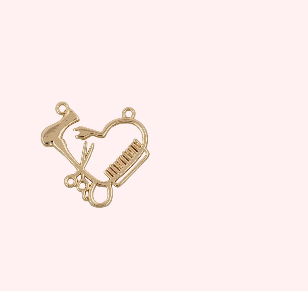 Religion, Lifestyle Fun & Hobby Charm Collection