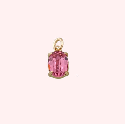 Crystal Gems Charm Collection