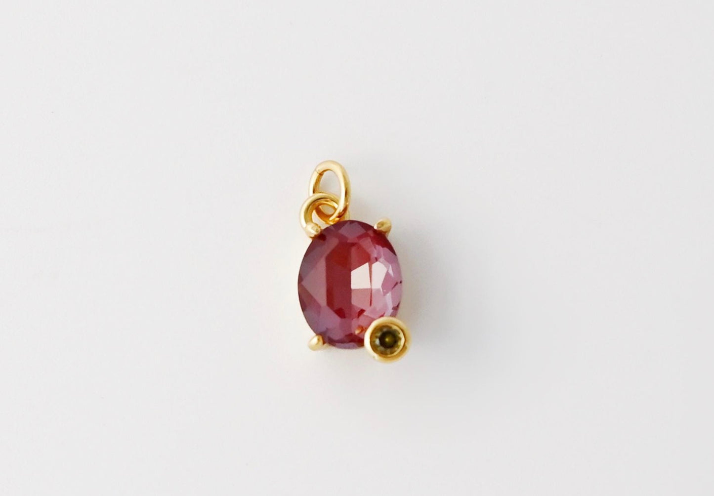 Crystal Gems Charm Collection