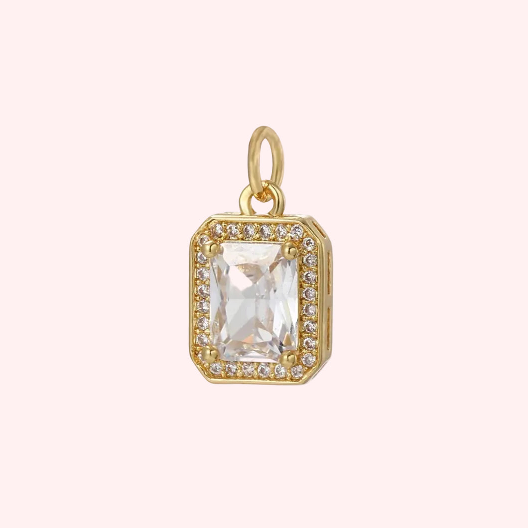 Crystal Gems Charm Collection
