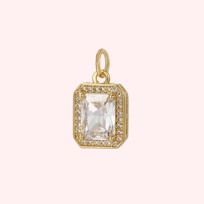 Crystal Gems Charm Collection