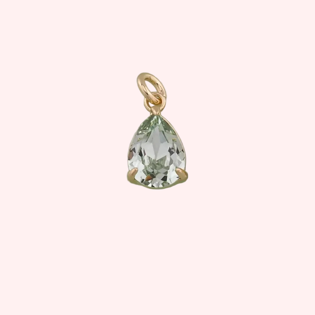 Crystal Gems Charm Collection