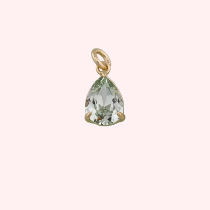Crystal Gems Charm Collection
