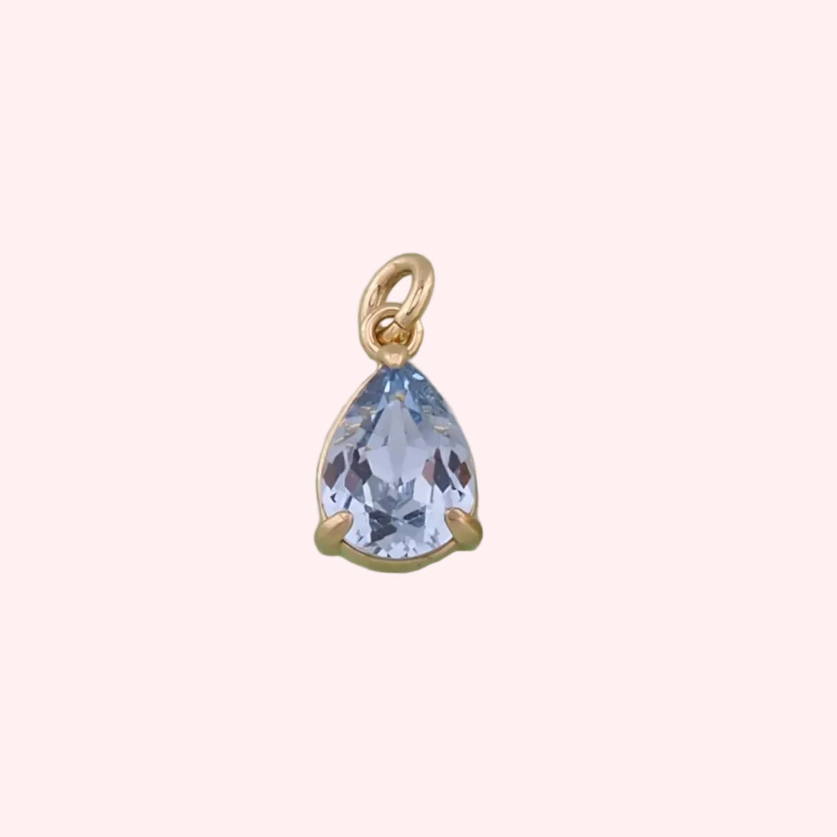 Crystal Gems Charm Collection