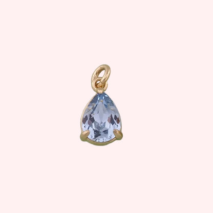Crystal Gems Charm Collection