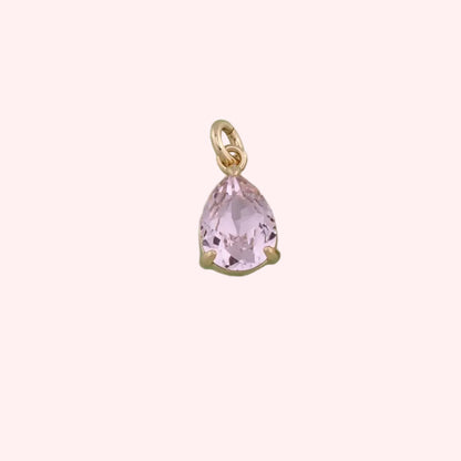 Crystal Gems Charm Collection