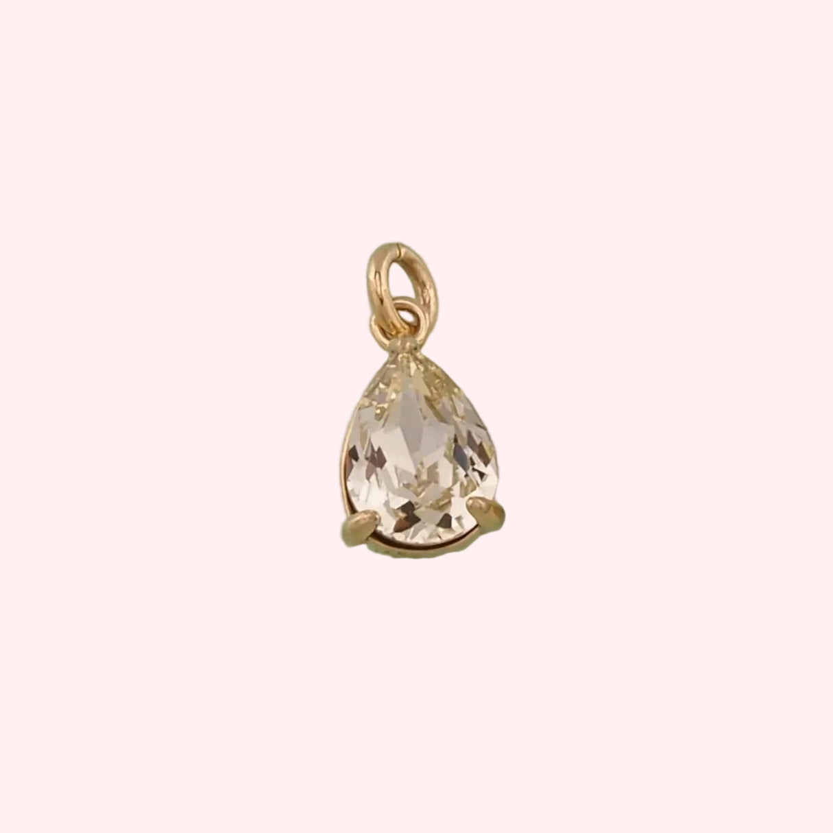 Crystal Gems Charm Collection