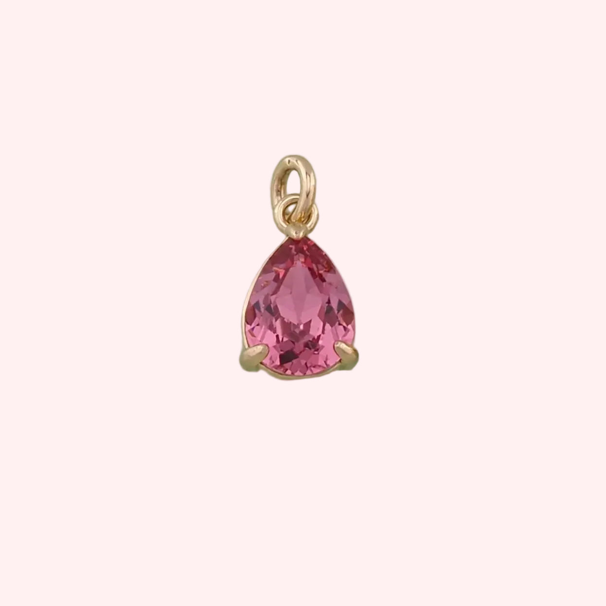 Crystal Gems Charm Collection