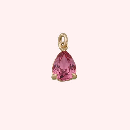 Crystal Gems Charm Collection