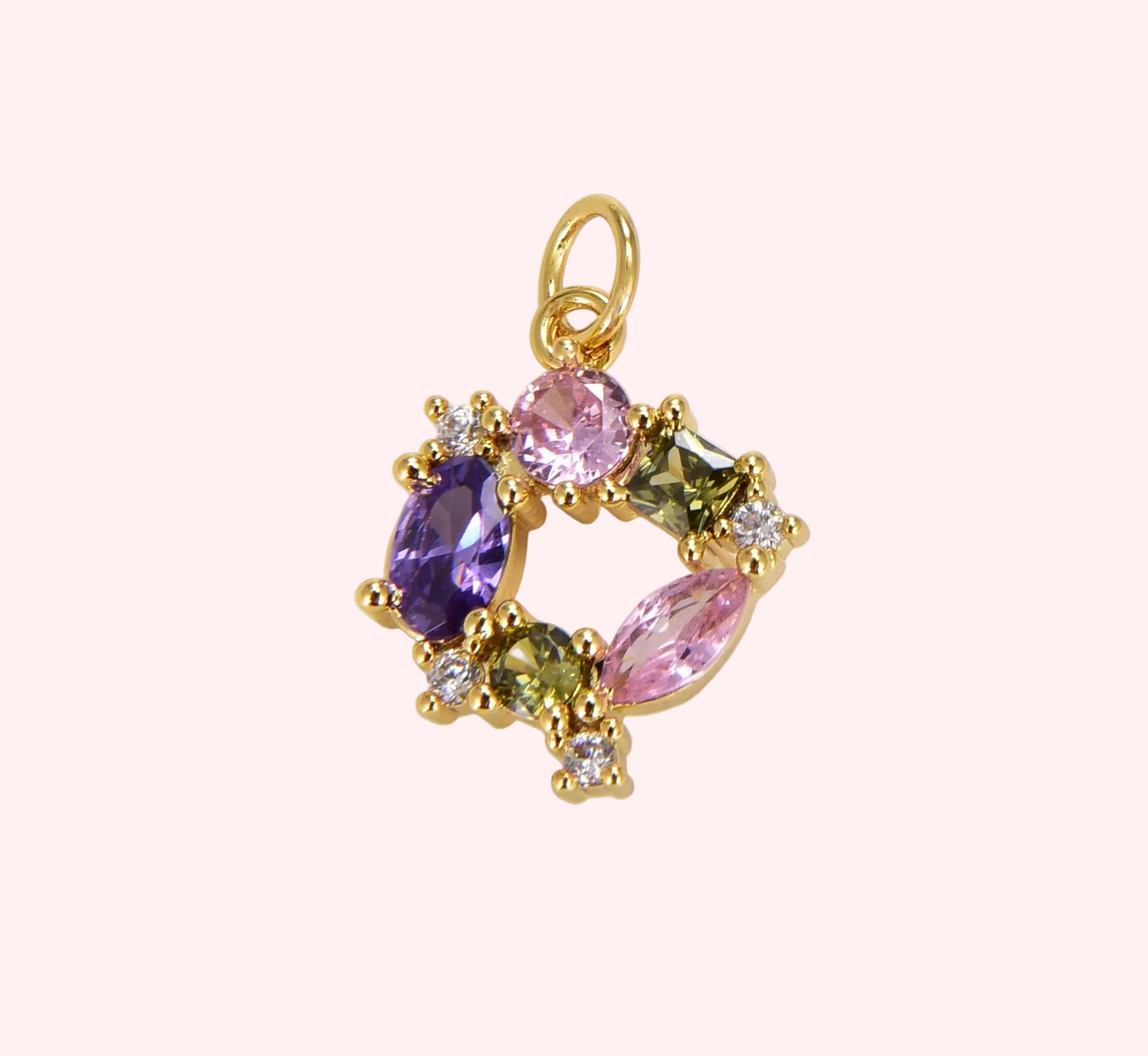 Crystal Gems Charm Collection