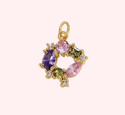 Crystal Gems Charm Collection