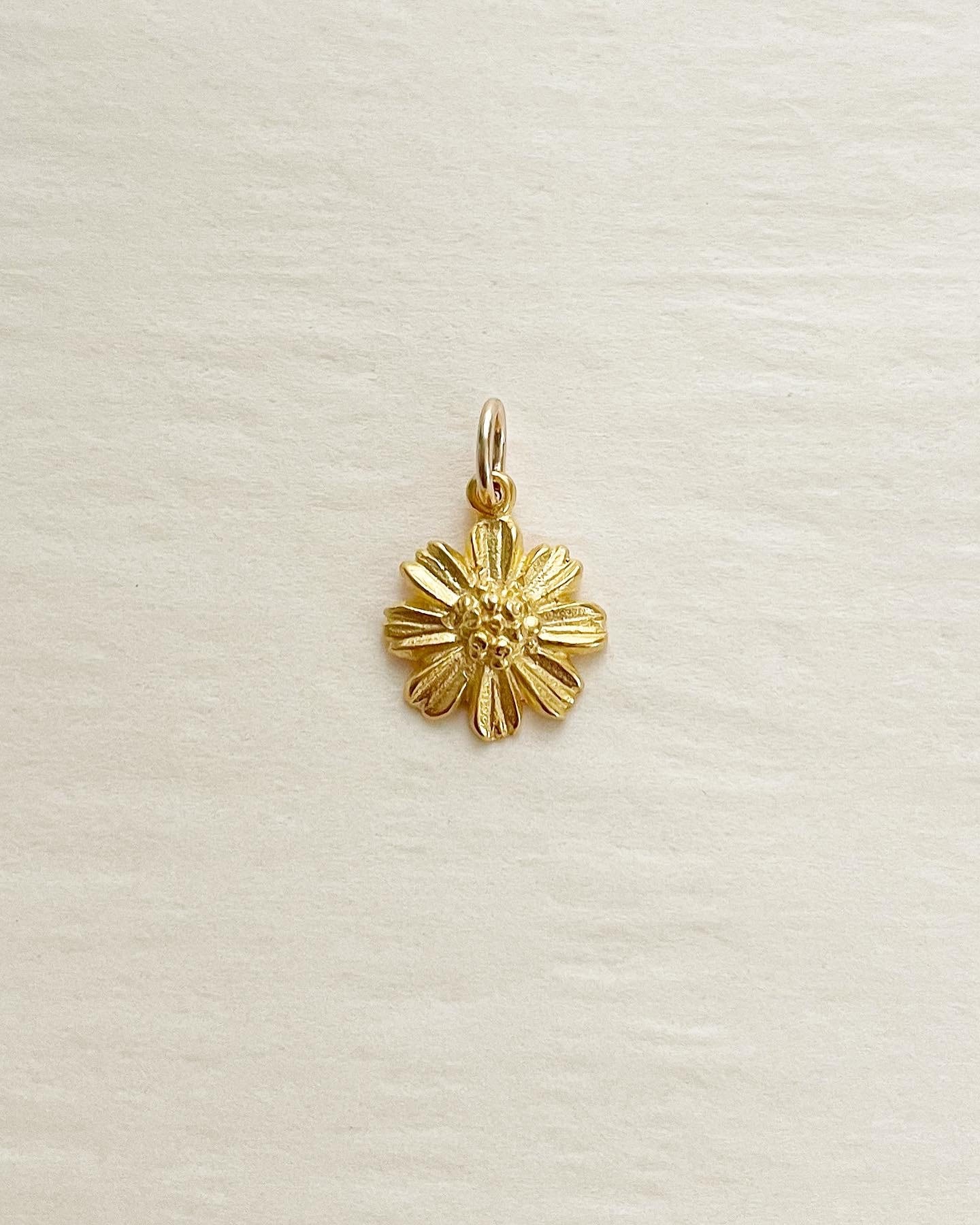 Flower & Plant Charms Collection