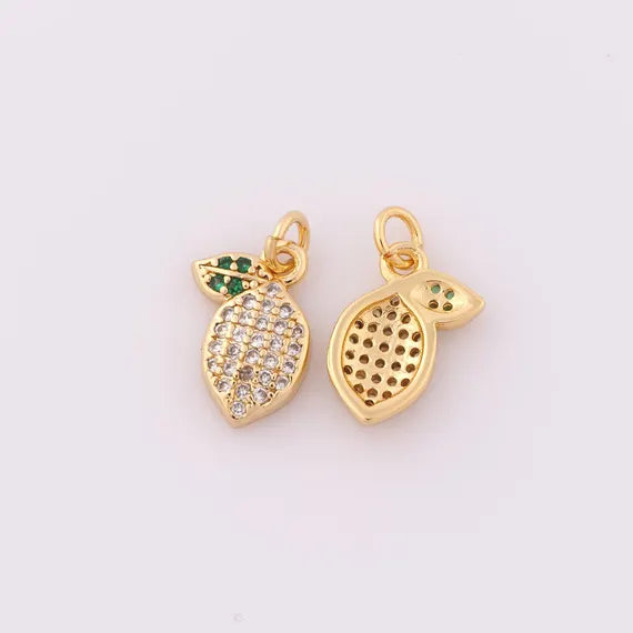 Food & Drinks Charm Collection ONLINE ONLY
